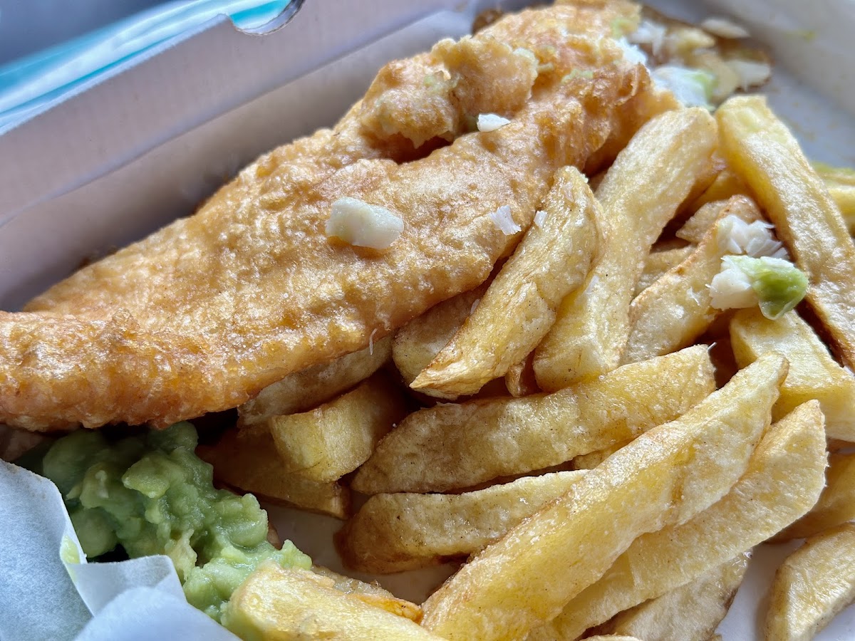 Molesey Fish Bar Photos 2